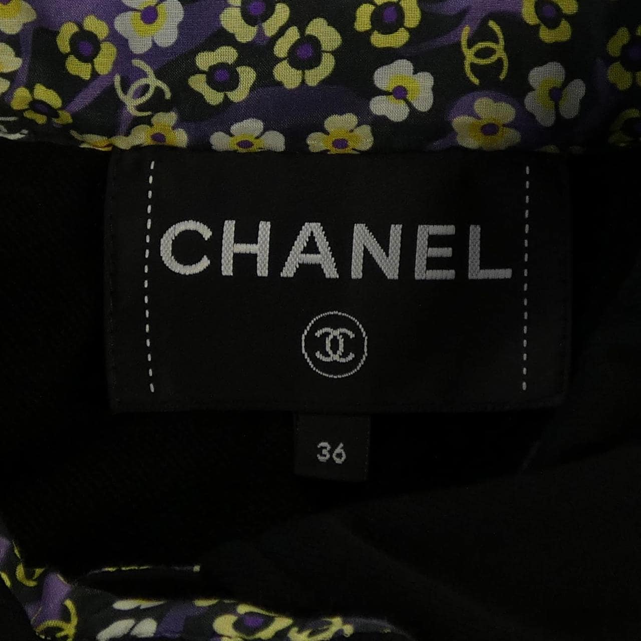 シャネル CHANEL P79034V63537 コート