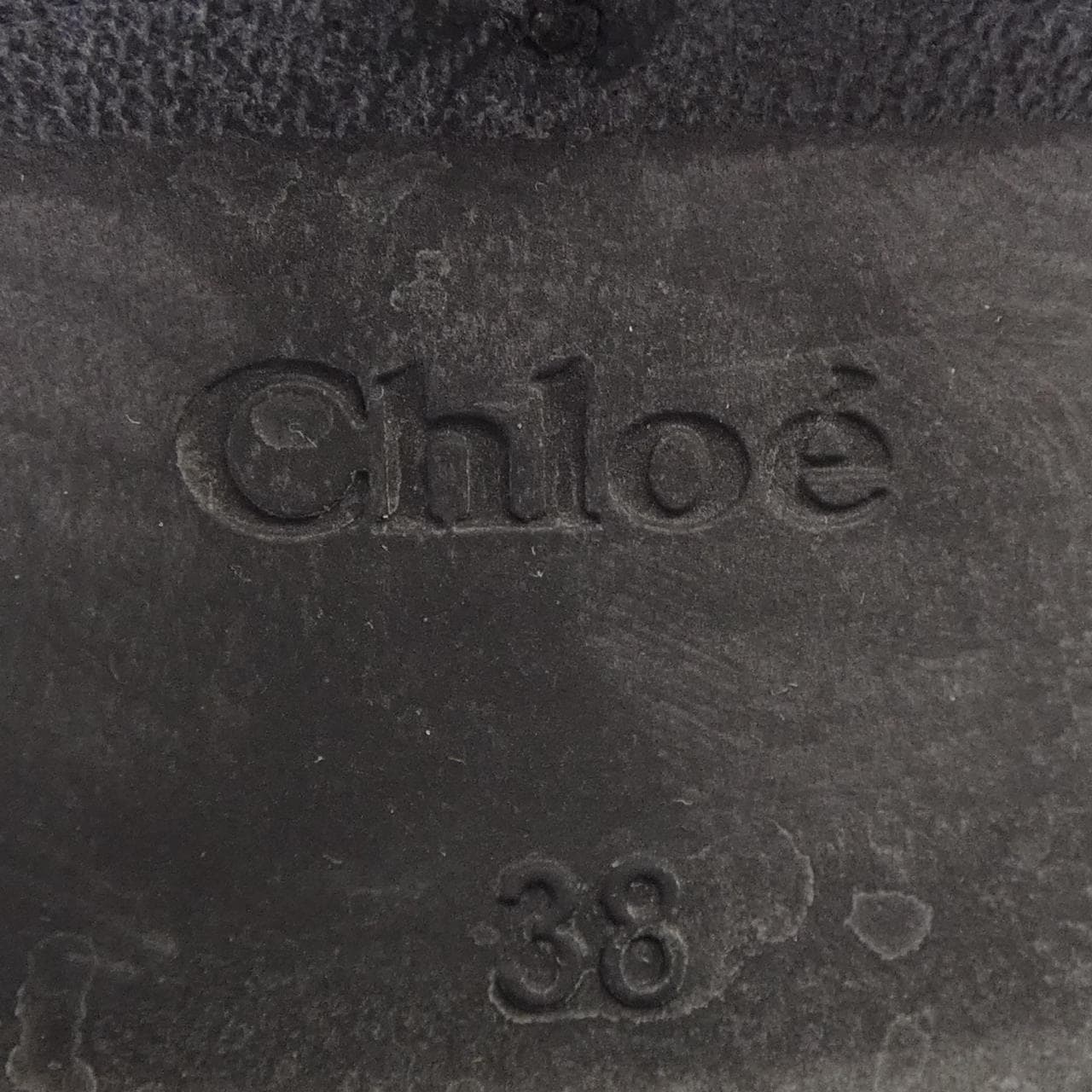 クロエ Chloe CHC23S544DD00 ロングブーツ