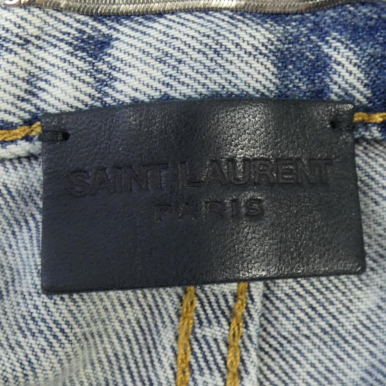 サンローラン SAINT LAURENT 670614 Y35AJ ジーンズ