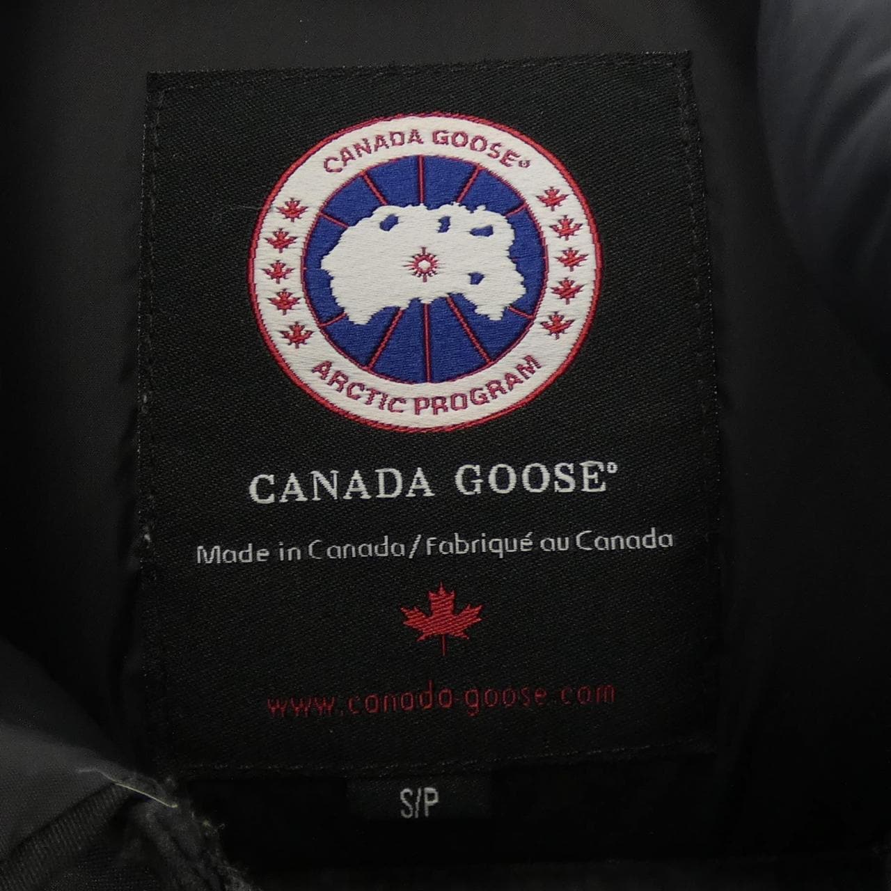 カナダグース CANADA GOOSE ダウンベスト