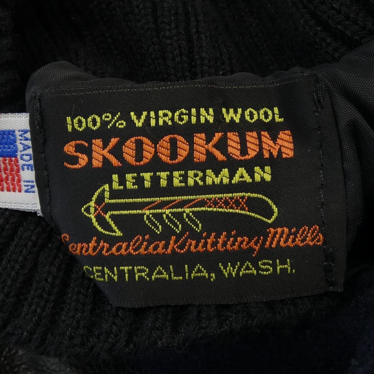 スクーカム SKOOKUM ブルゾン