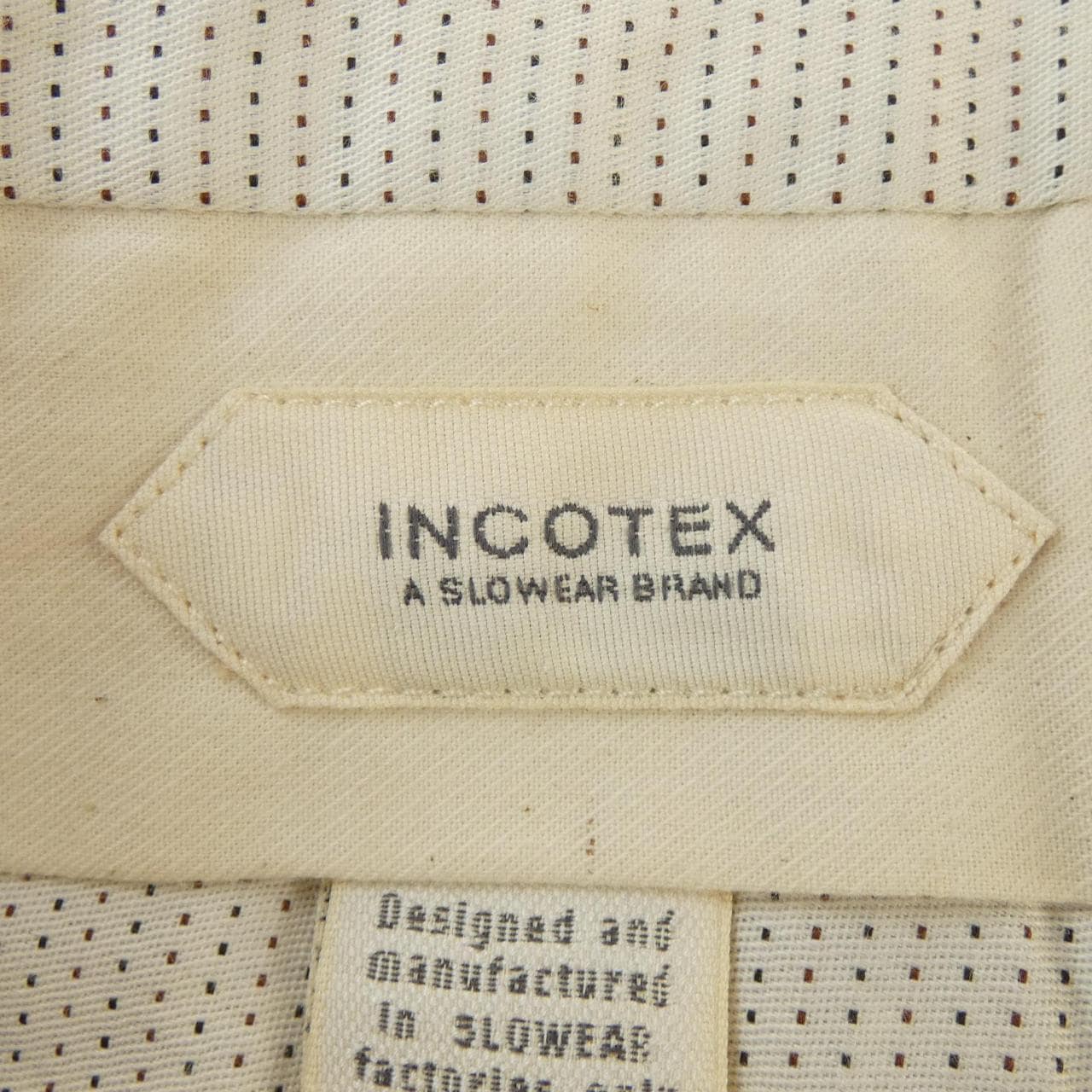 インコテックス INCOTEX パンツ