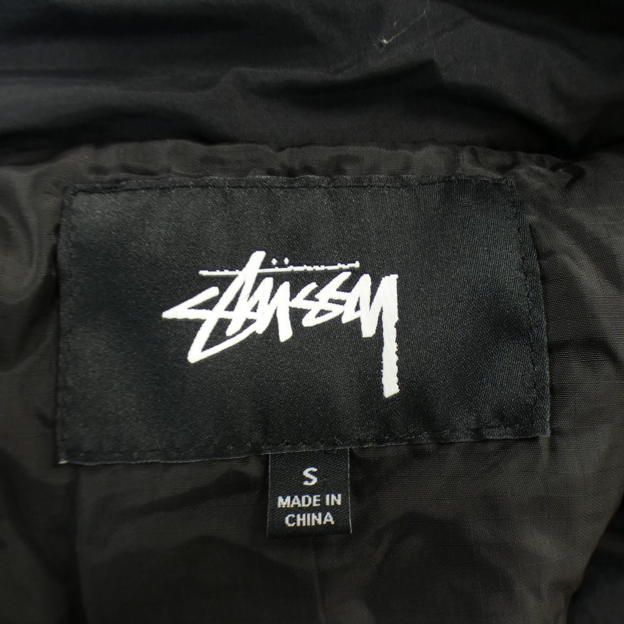 ステューシー STUSSY ブルゾン