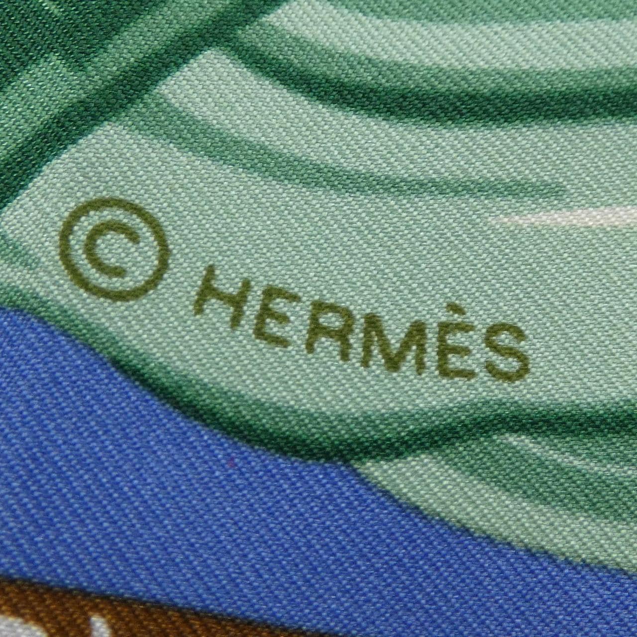 HERMES爱马仕披肩