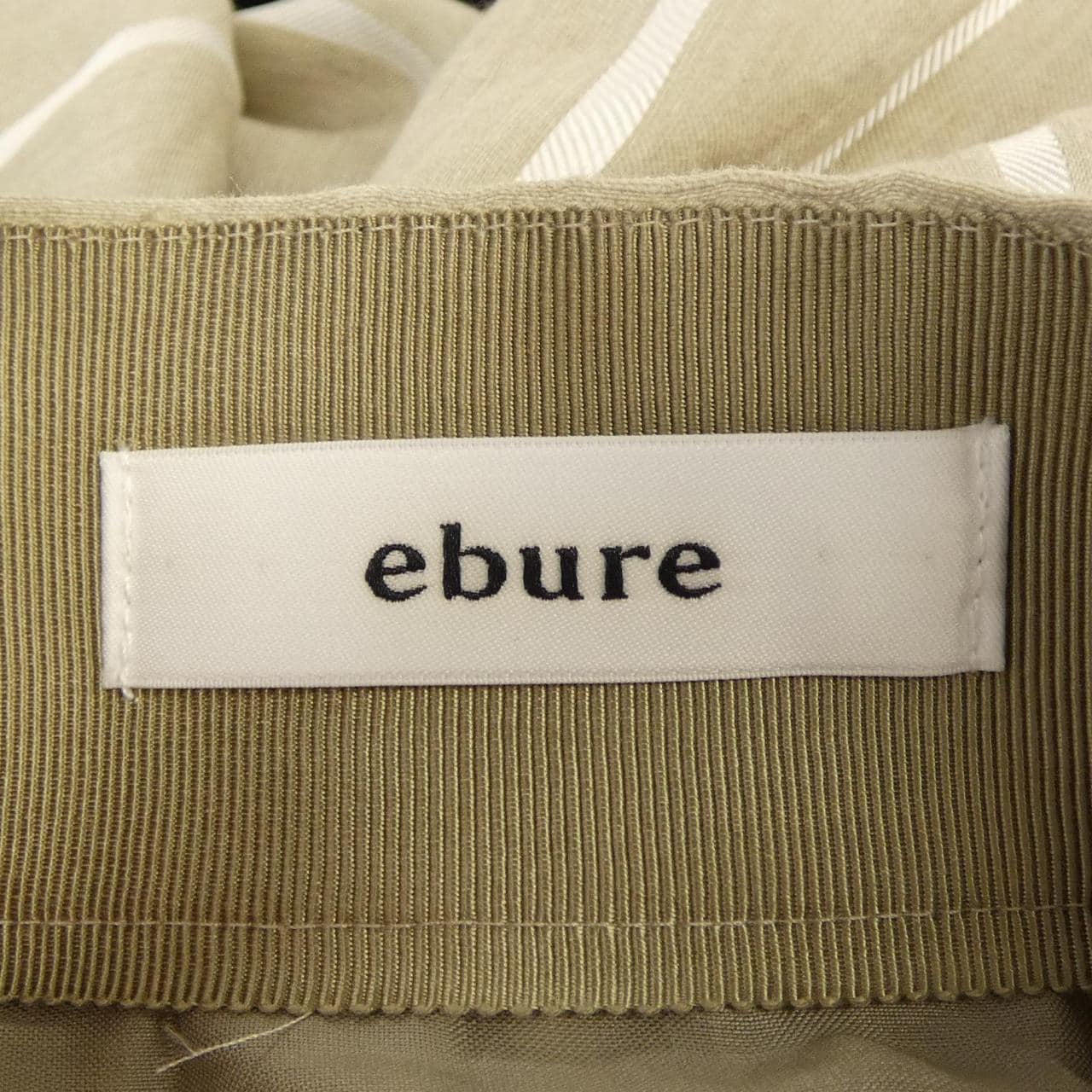 エブール ebure 3510500146 スカート