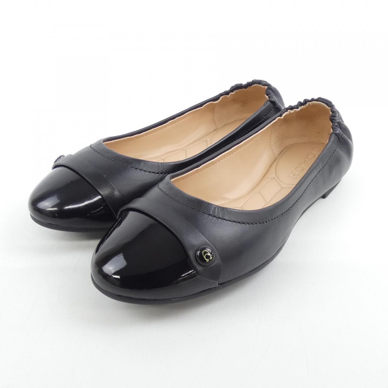 コーチ COACH G4377 シューズ