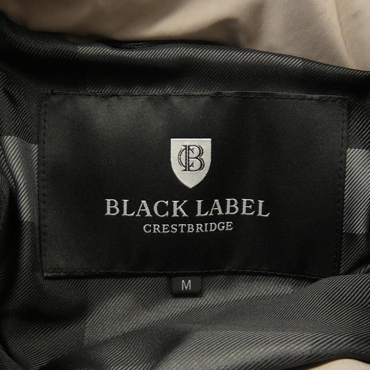 ブラックレーベルクレストブリッジ BLACK LABEL CRESTBRIDGE ダウンコート