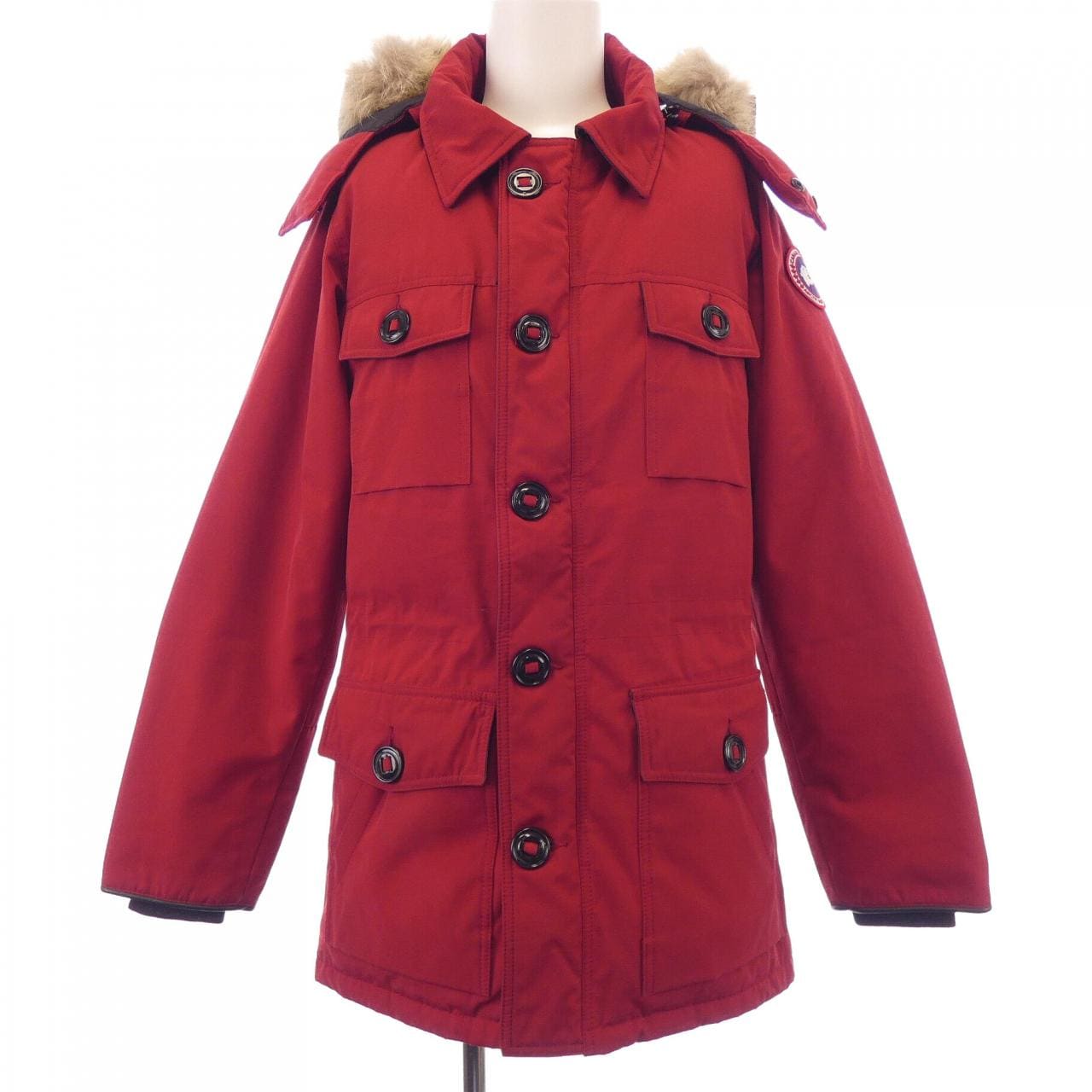 カナダグース CANADA GOOSE 4074M R ダウンコート