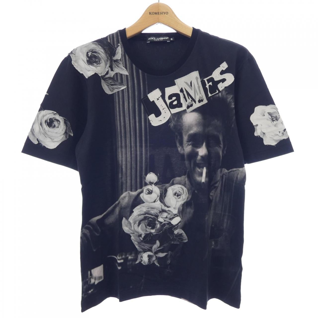 ドルチェアンドガッバーナ DOLCE&GABBANA G8GD1Z Tシャツ
