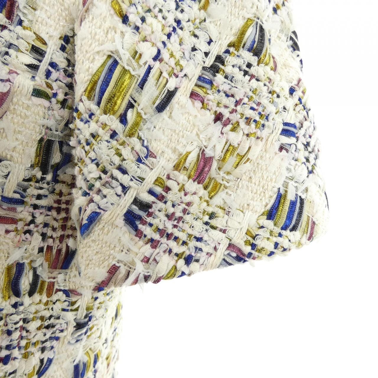 シャネル CHANEL P58380V44257 18P コート