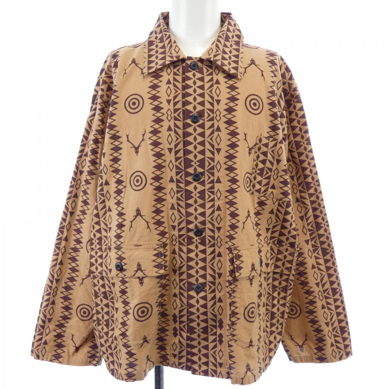 サウスツーウエストエイト SOUTH2 WEST8 OT579 シャツ