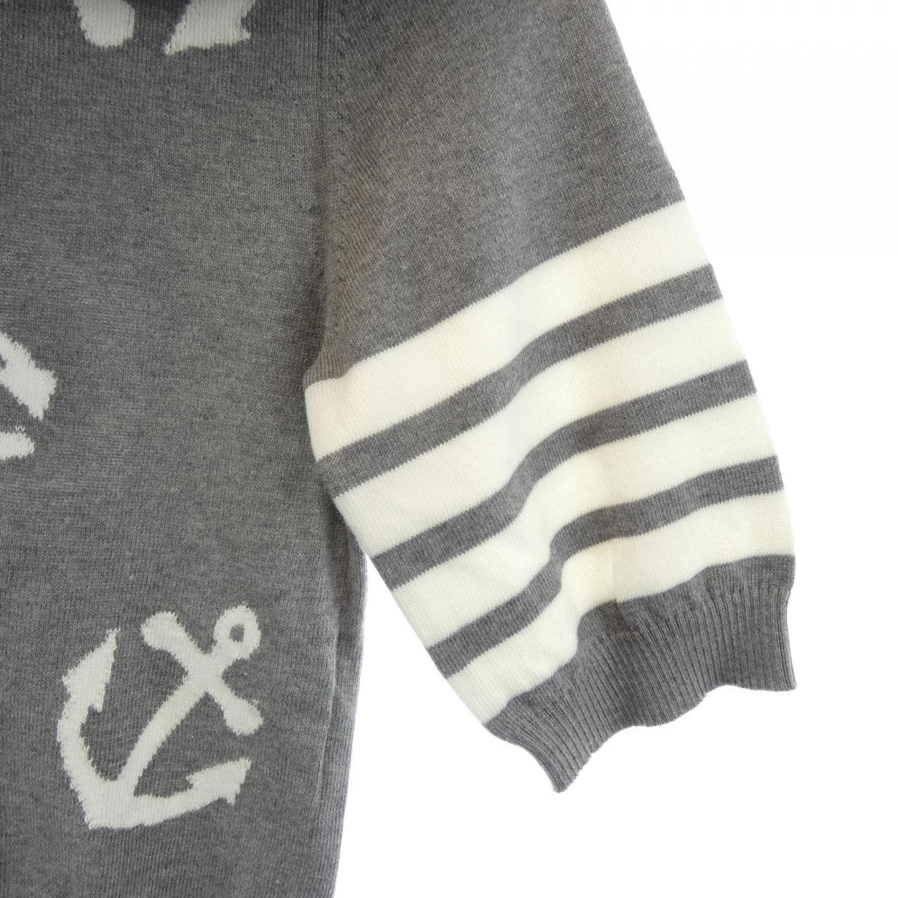 トムブラウン THOM BROWNE FKA418A-Y3006 ニット