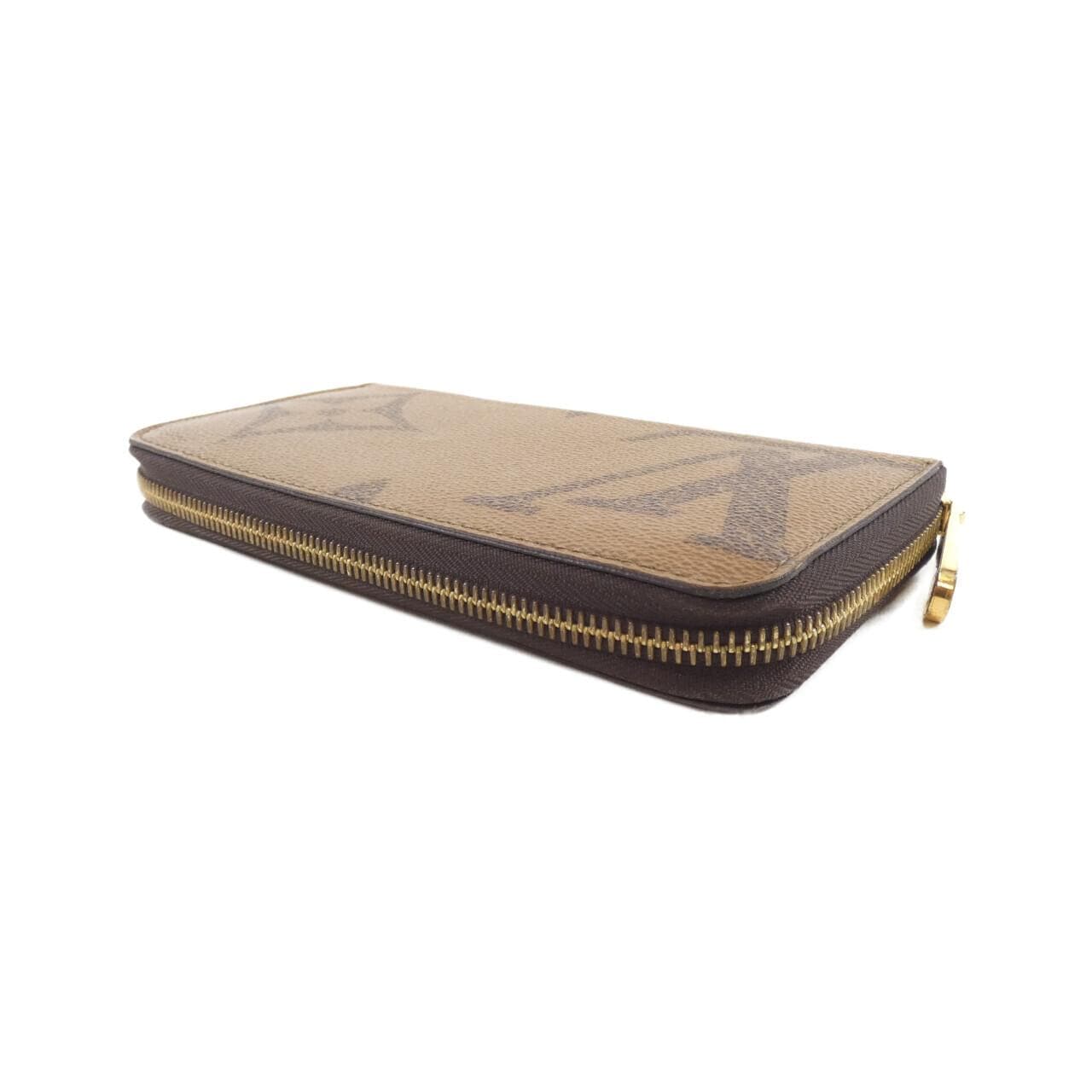 LOUIS VUITTON Monogram Giant Zippy Wallet M69353 Wallet