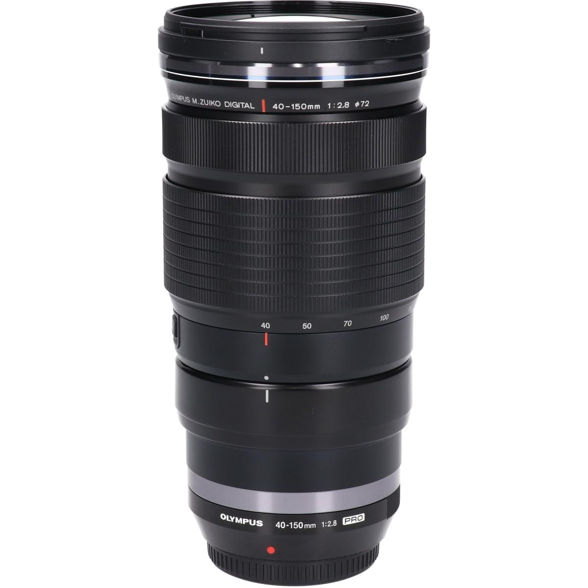 ＭＺＤ４０－１５０ｍｍ　Ｆ２．８ＰＲＯ