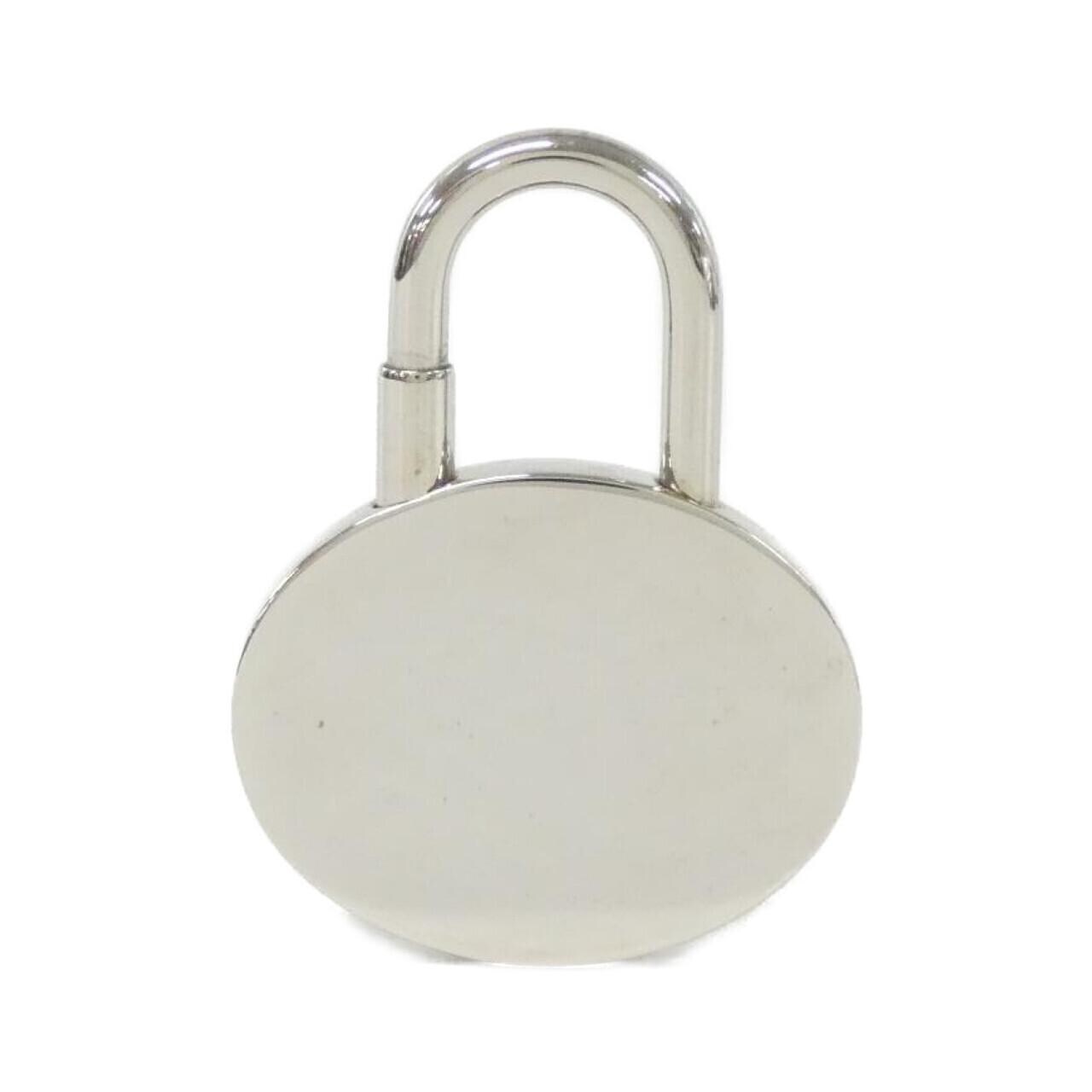 エルメス LE MEDITERRANEE カデナ 038379CK キーホルダー