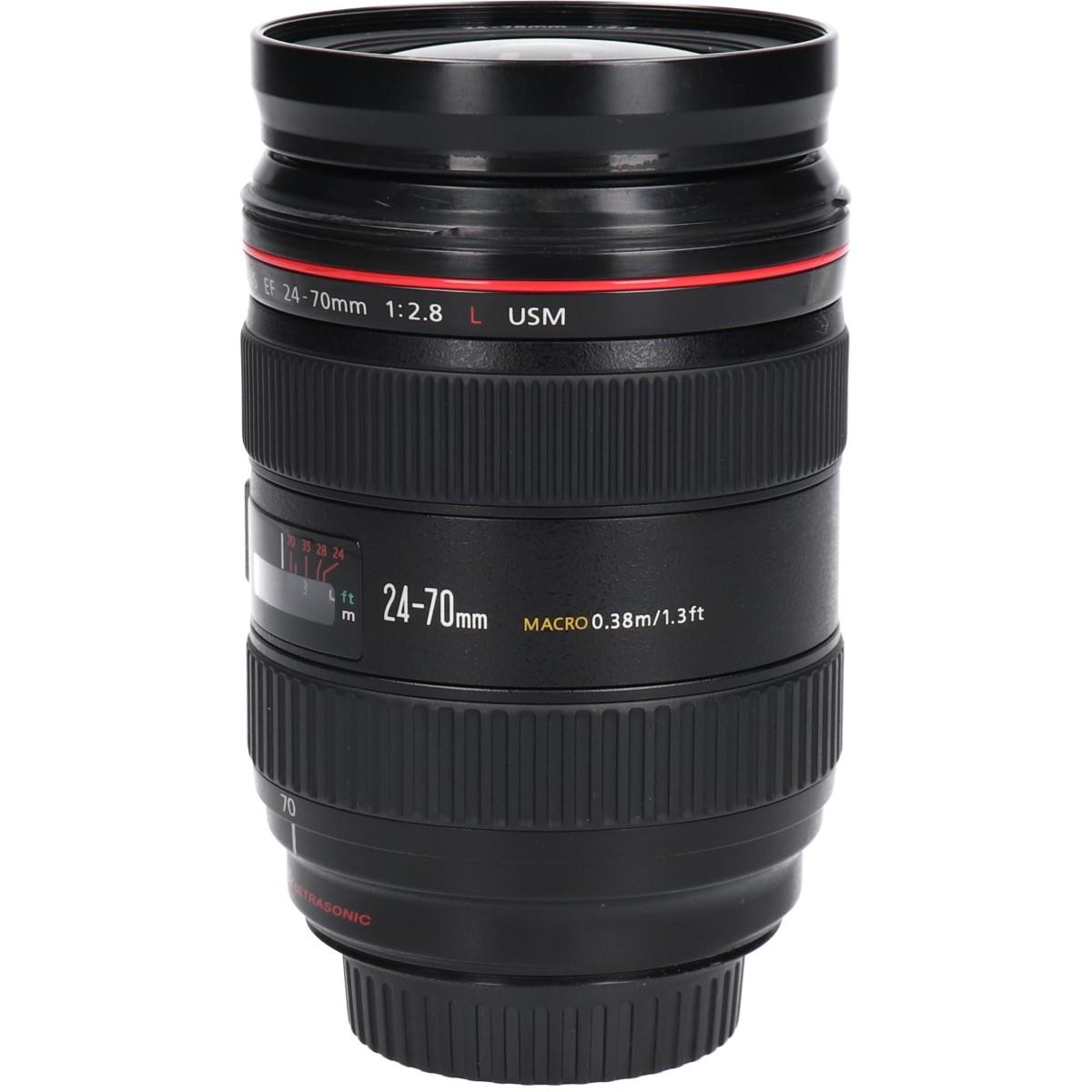 【ＷＥＢ限定現状販売品】ＥＦ２４－７０ｍｍ　Ｆ２．８Ｌ　ＵＳＭ