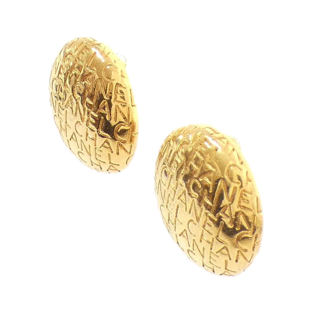 [vintage] CHANEL earrings
