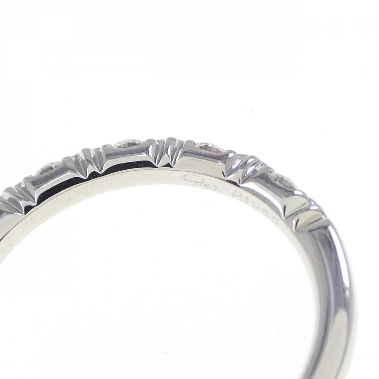 スタージュエリー ダイヤモンド リング 0.25CT