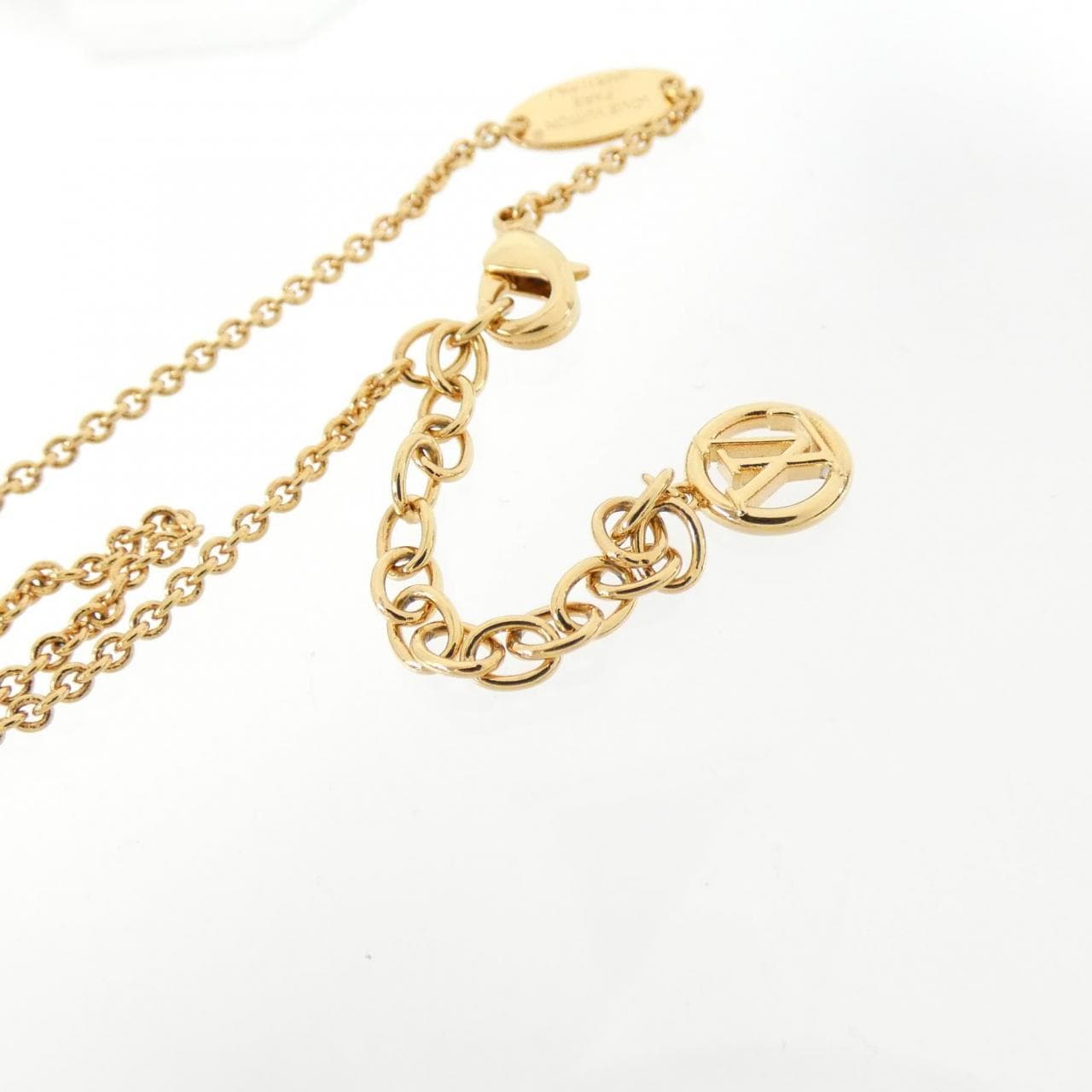 ルイヴィトン ネックレス LV アイコニック ルイザ M01623 ネックレス