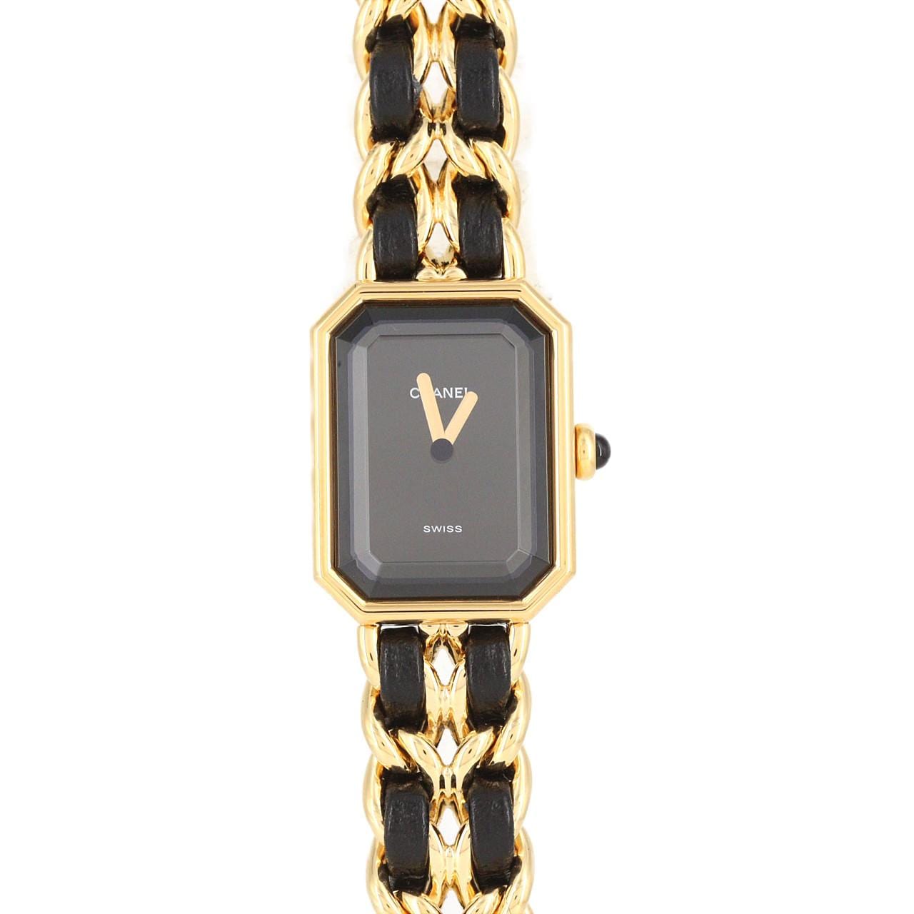 シャネル プルミエール GP Lサイズ H0001 GP クォーツ