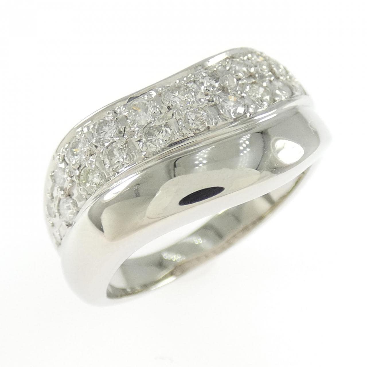 PT850 ダイヤモンド リング 0.50CT