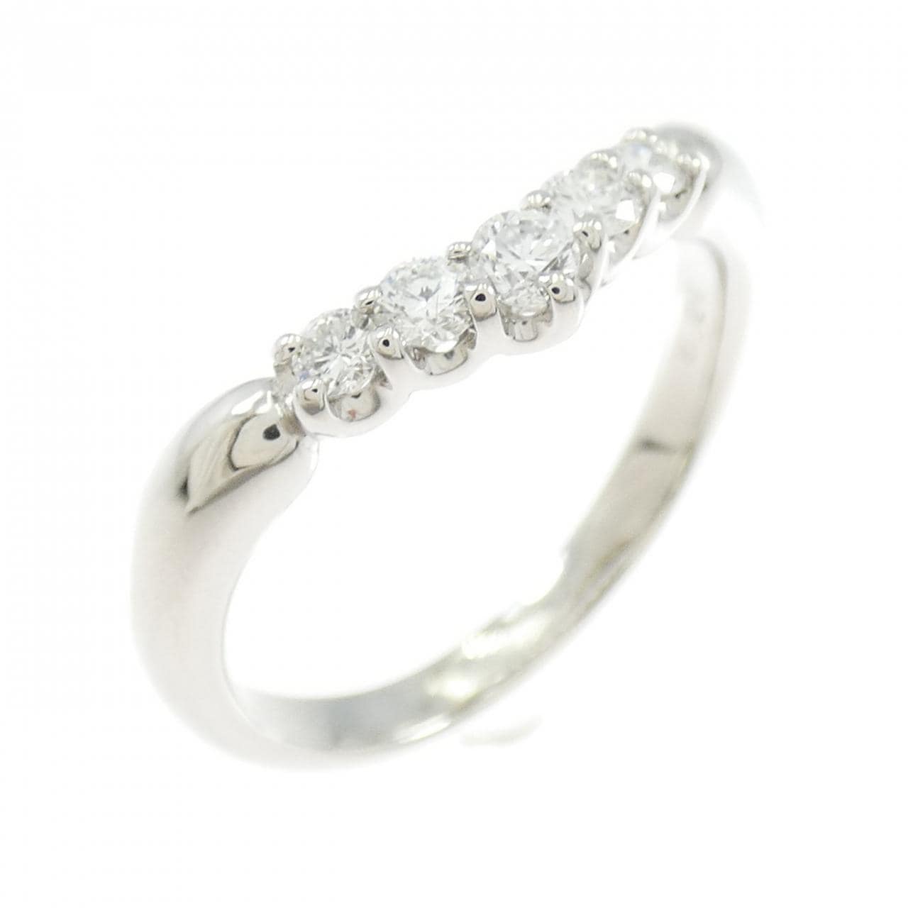 PT900 ダイヤモンド リング 0.20CT