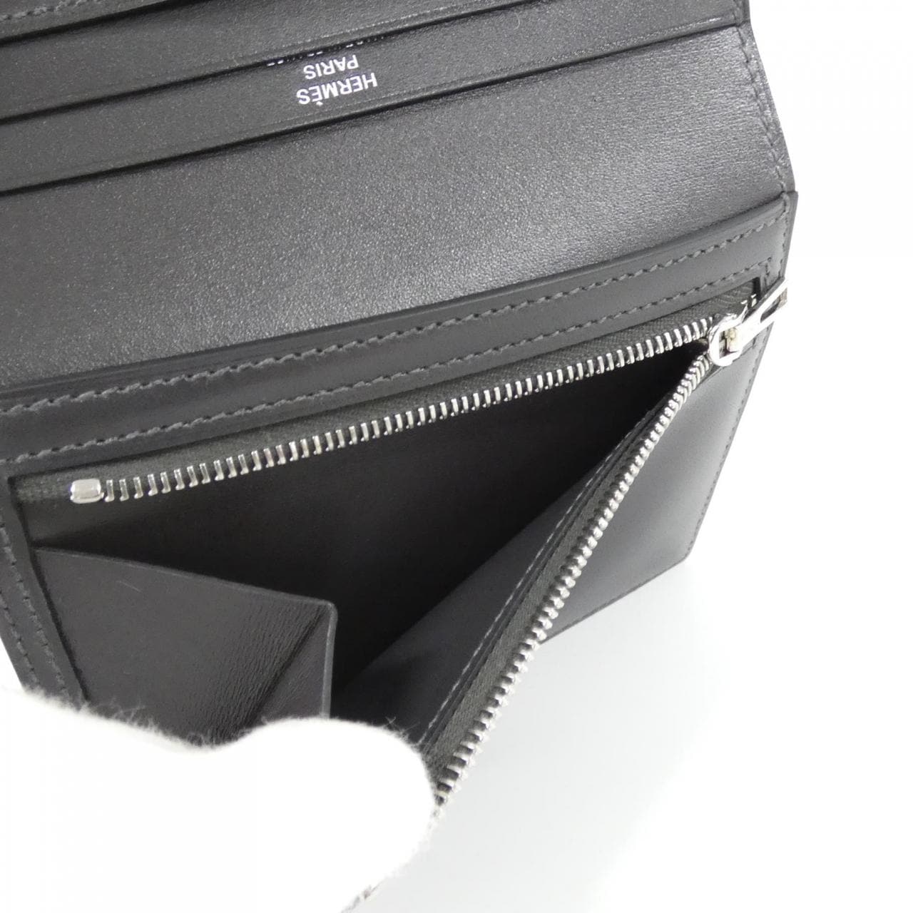 エルメス ベアン コンパクト タッチ 086399CK 財布