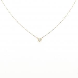 サマンサティアラ ダイヤモンド ネックレス 0.05CT