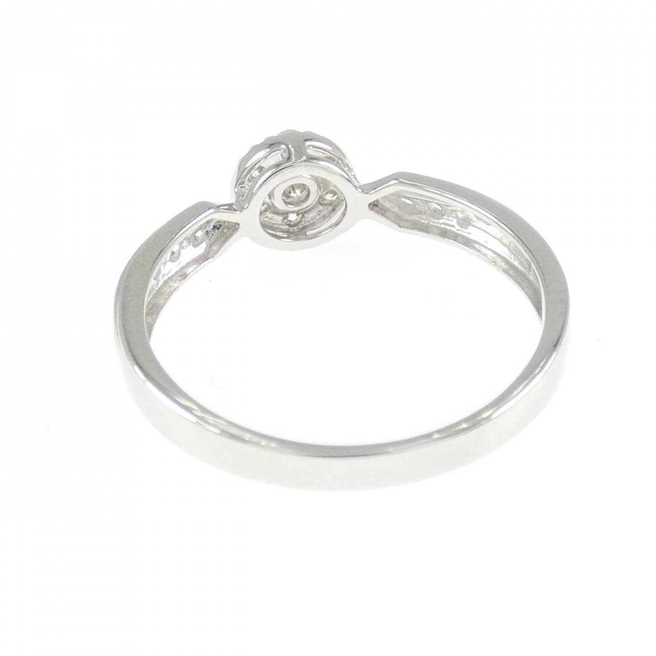 PT900 ダイヤモンド リング 0.15CT