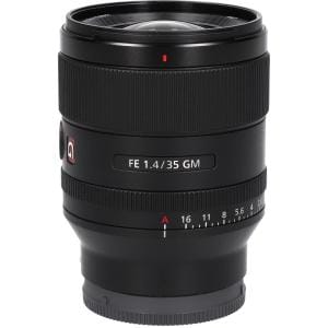 ＳＯＮＹ　ＦＥ３５ｍｍ　Ｆ１．４ＧＭ（ＳＥＬ３５Ｆ１４ＧＭ）