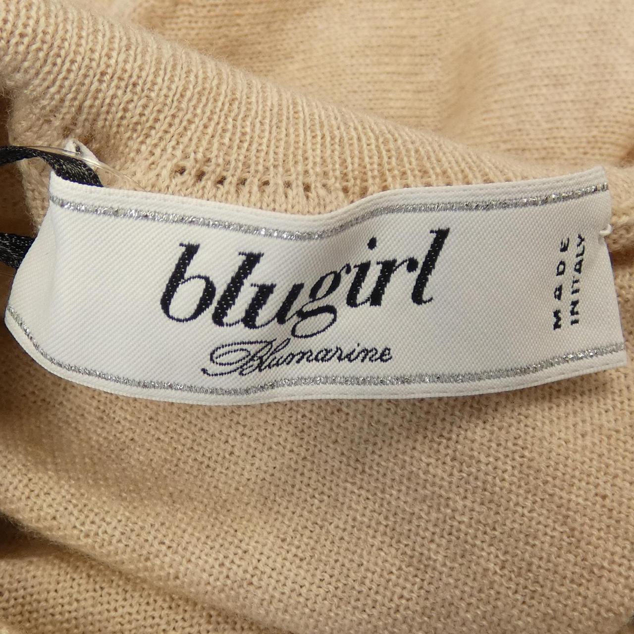ブルーガール BLUGIRL ニット