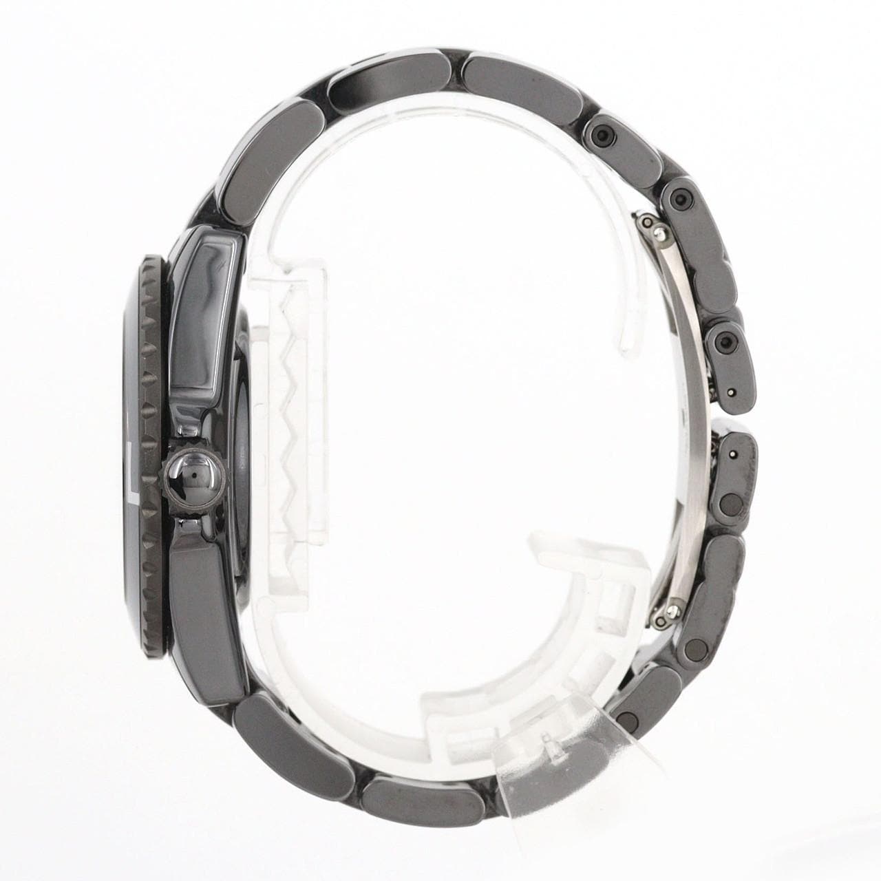 シャネル J12ウォンテッド ドゥ シャネル 38mmセラミック LIMITED H7418 セラミック 自動巻