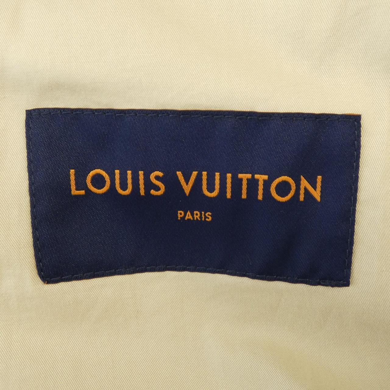 ルイヴィトン LOUIS VUITTON デニムジャケット