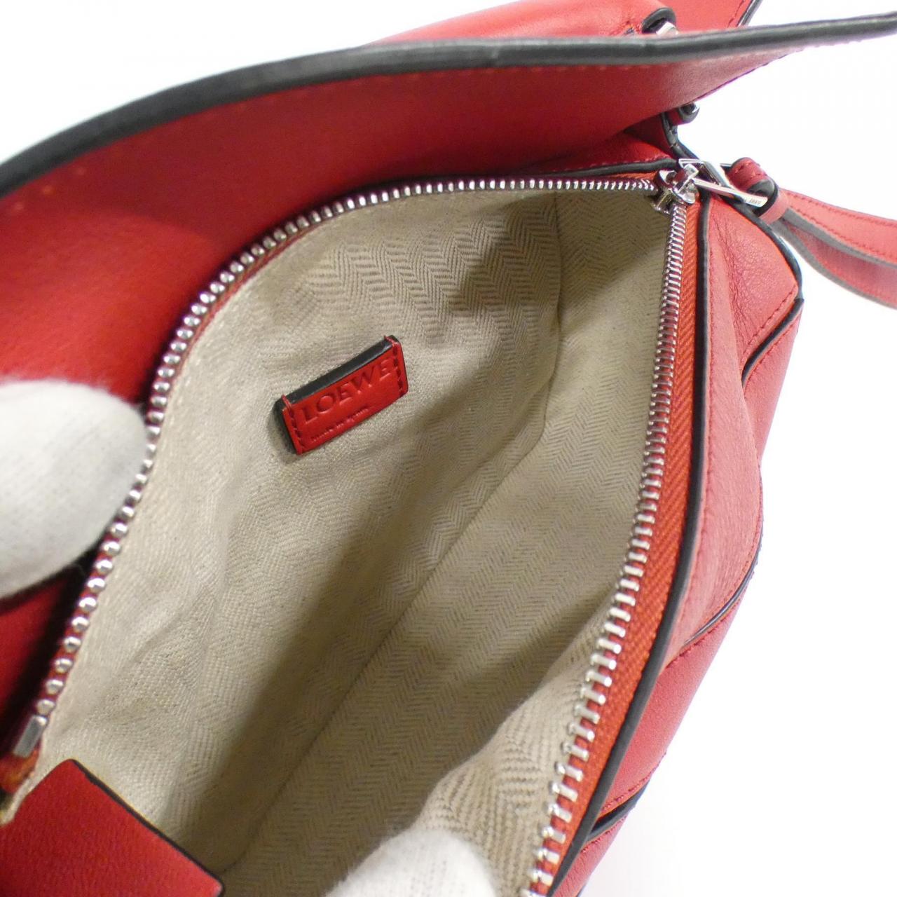 ロエベ パズル ミニ 322 30 U95 バッグ