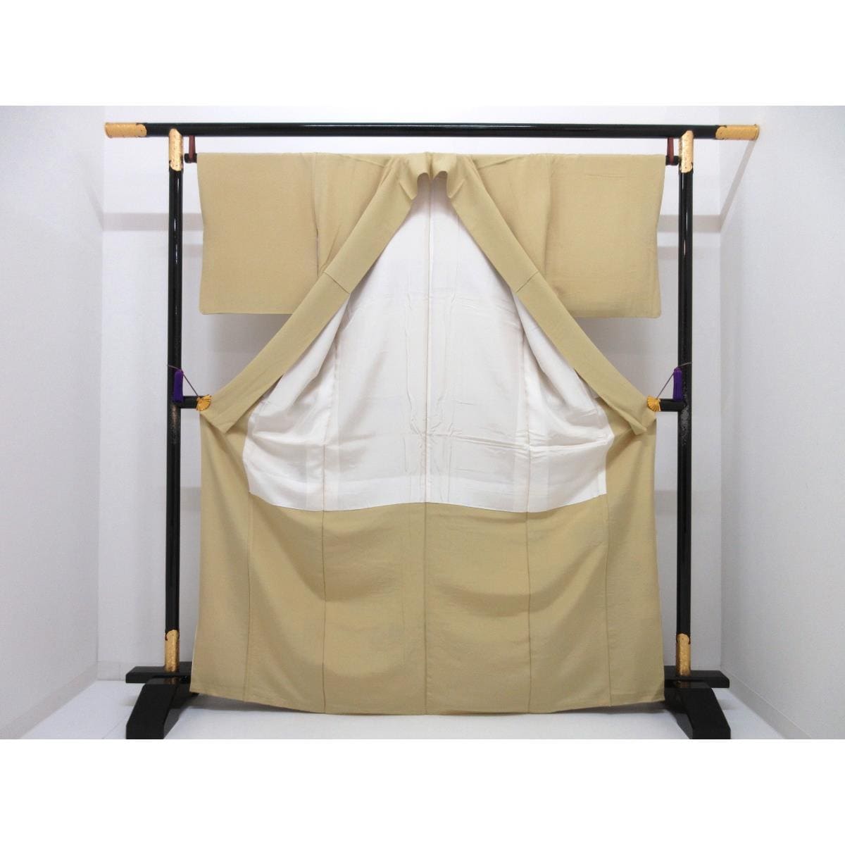 色留袖　訪問着兼用　刺繍加工ボカシ染