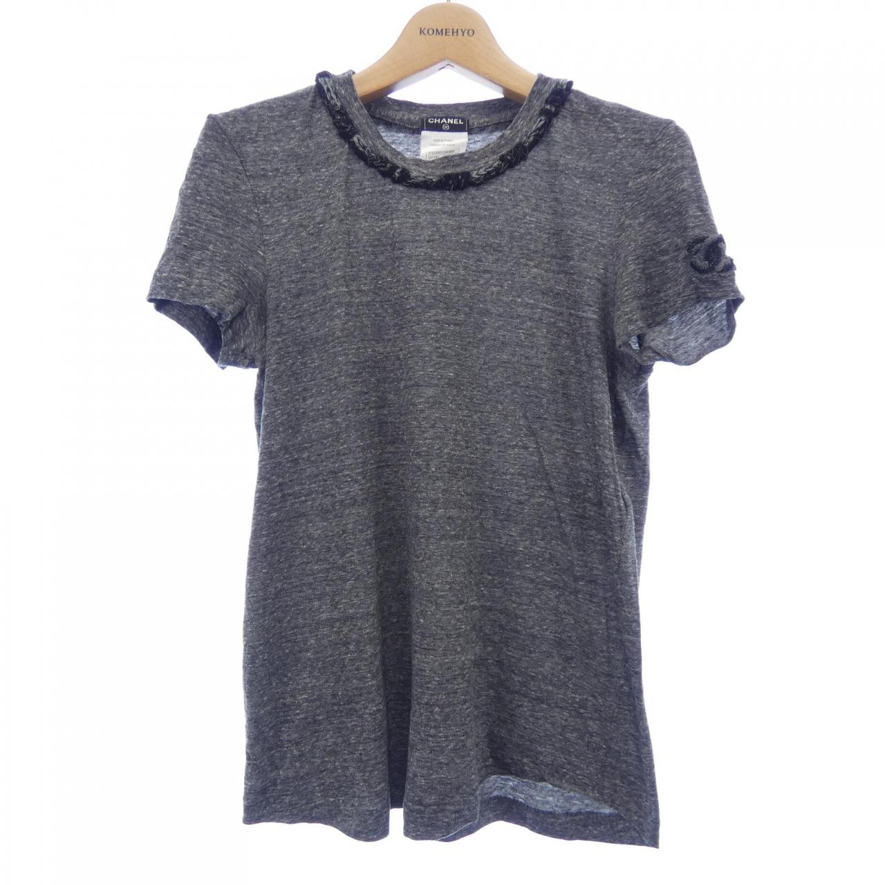 シャネル CHANEL P42120V28366 Tシャツ