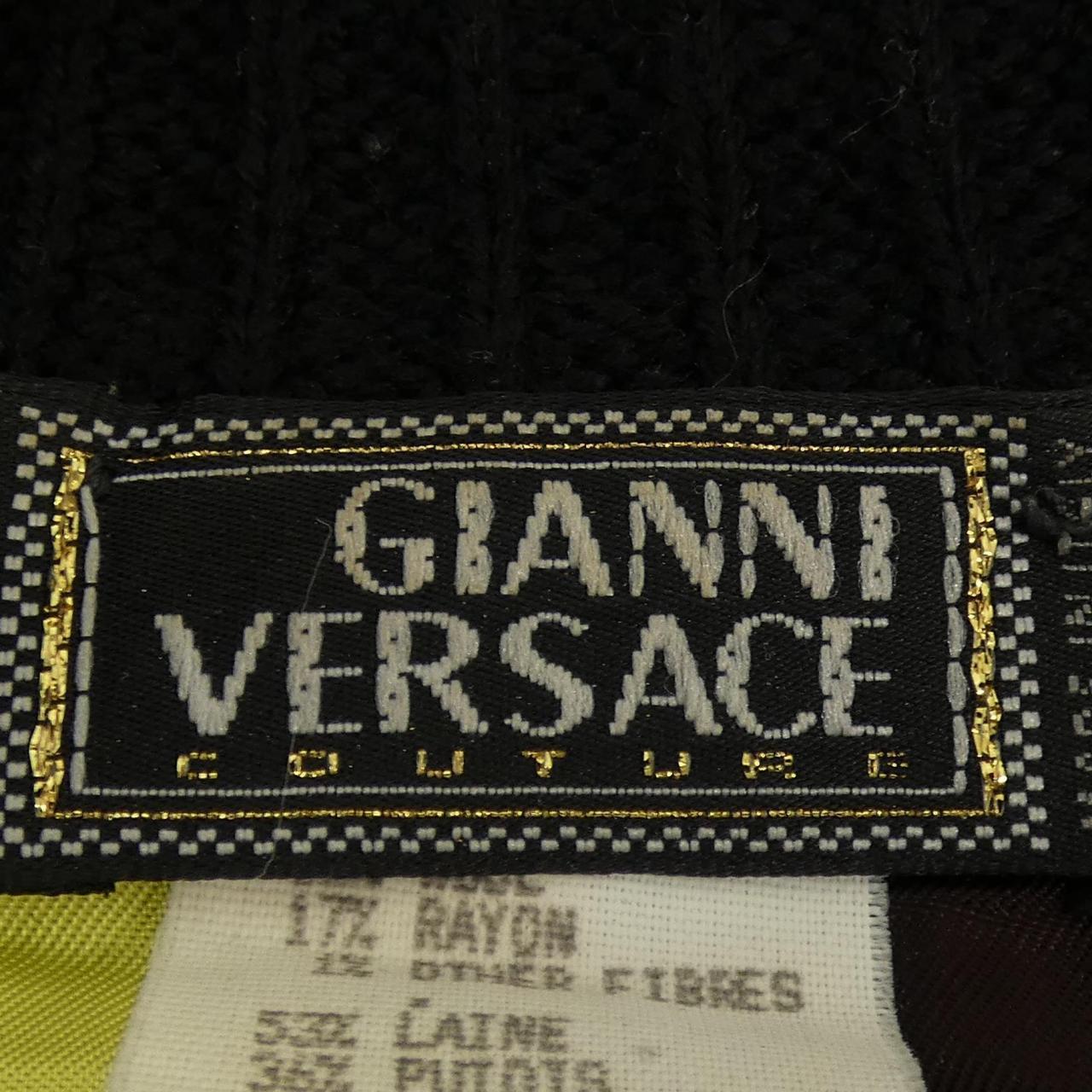 【ヴィンテージ】ジャンニヴェルサーチ GIANNI VERSACE ブルゾン