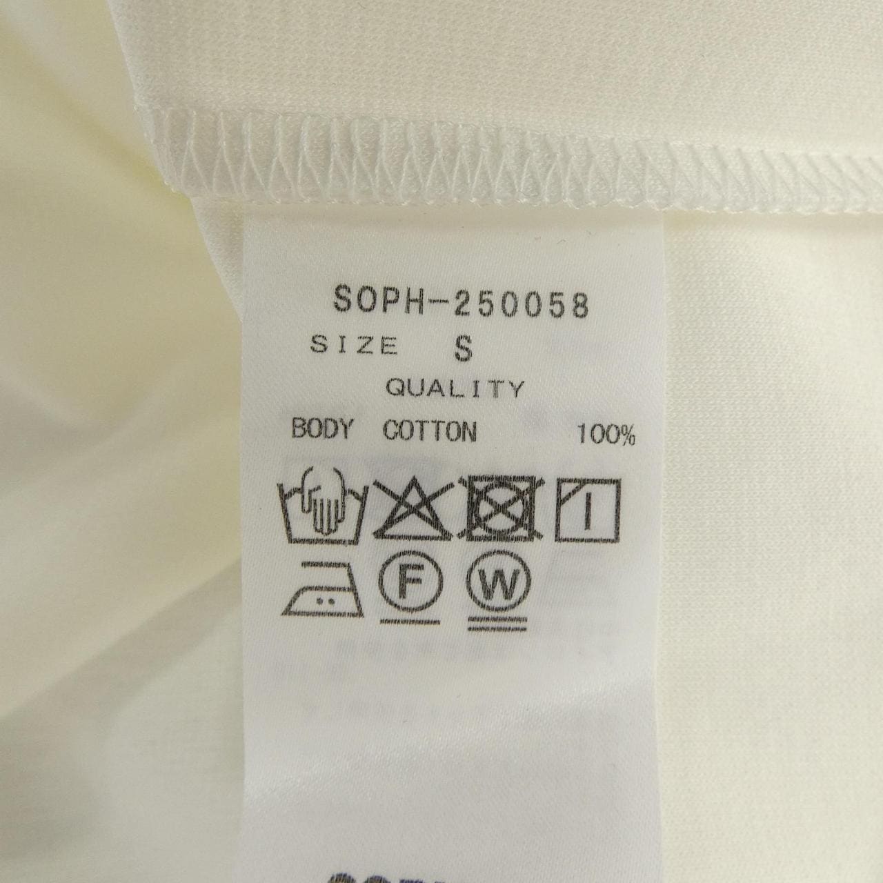 ソフ SOPH. SOPH-250058 Tシャツ