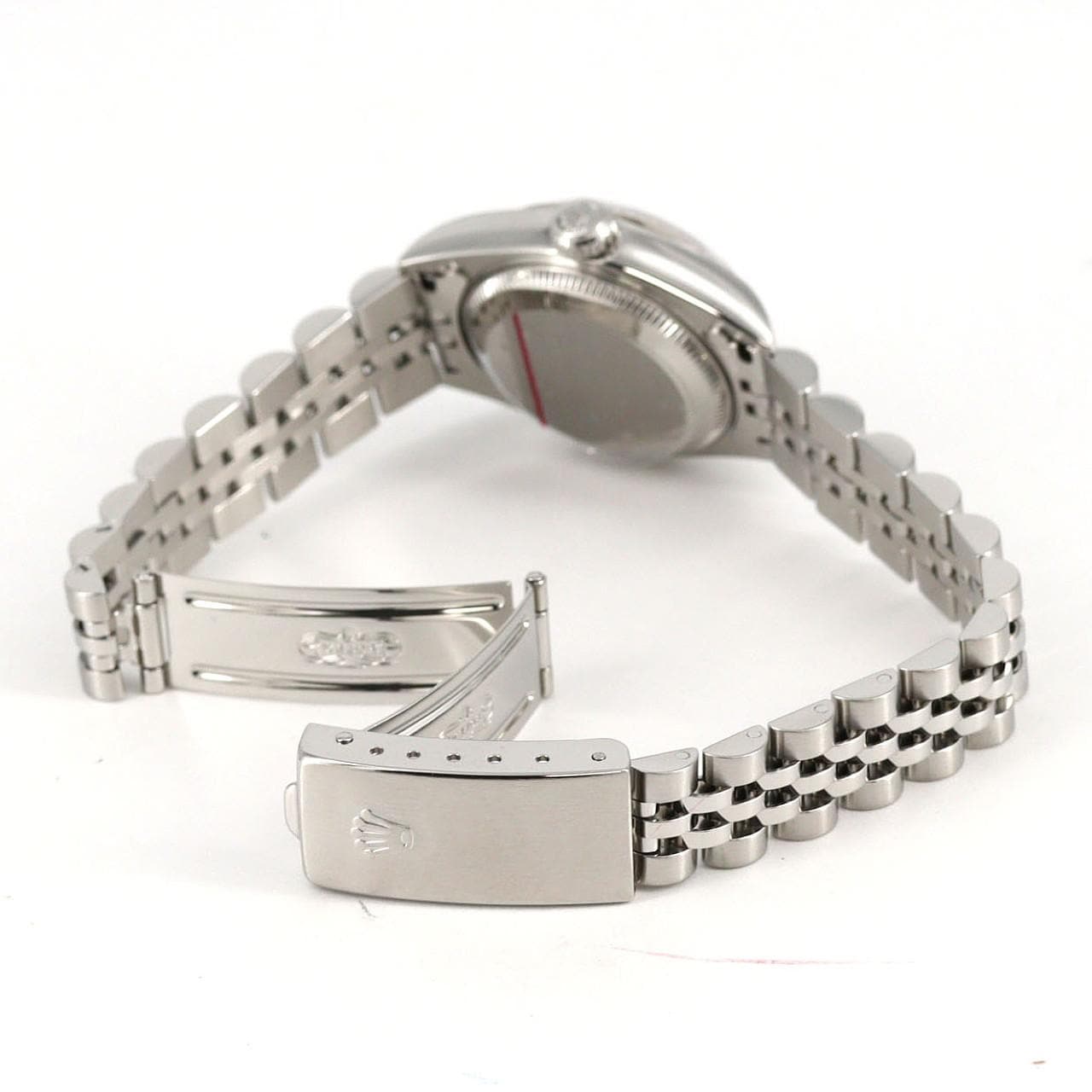 ロレックス デイトジャスト 79174 SSxWG 自動巻 F番