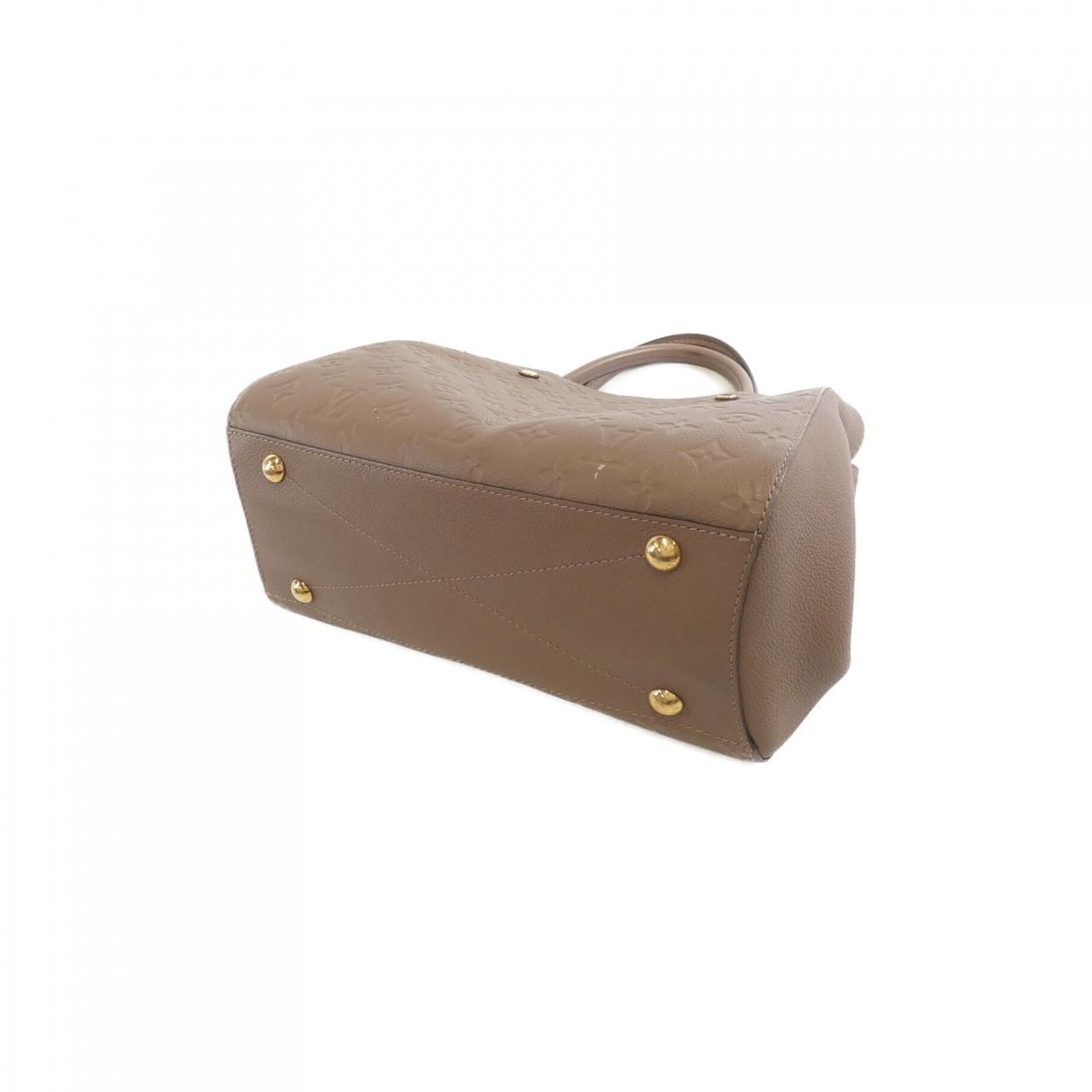 ルイヴィトン モノグラム アンプラント モンテーニュ MM M41195 バッグ