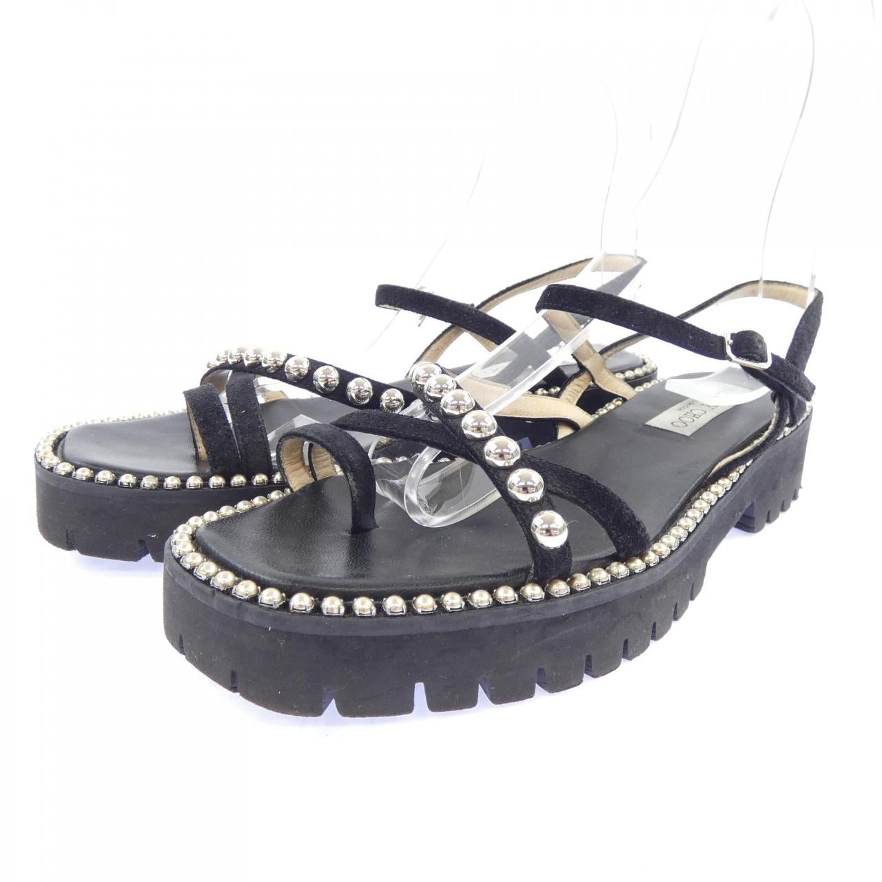 ジミーチュウ JIMMY CHOO サンダル