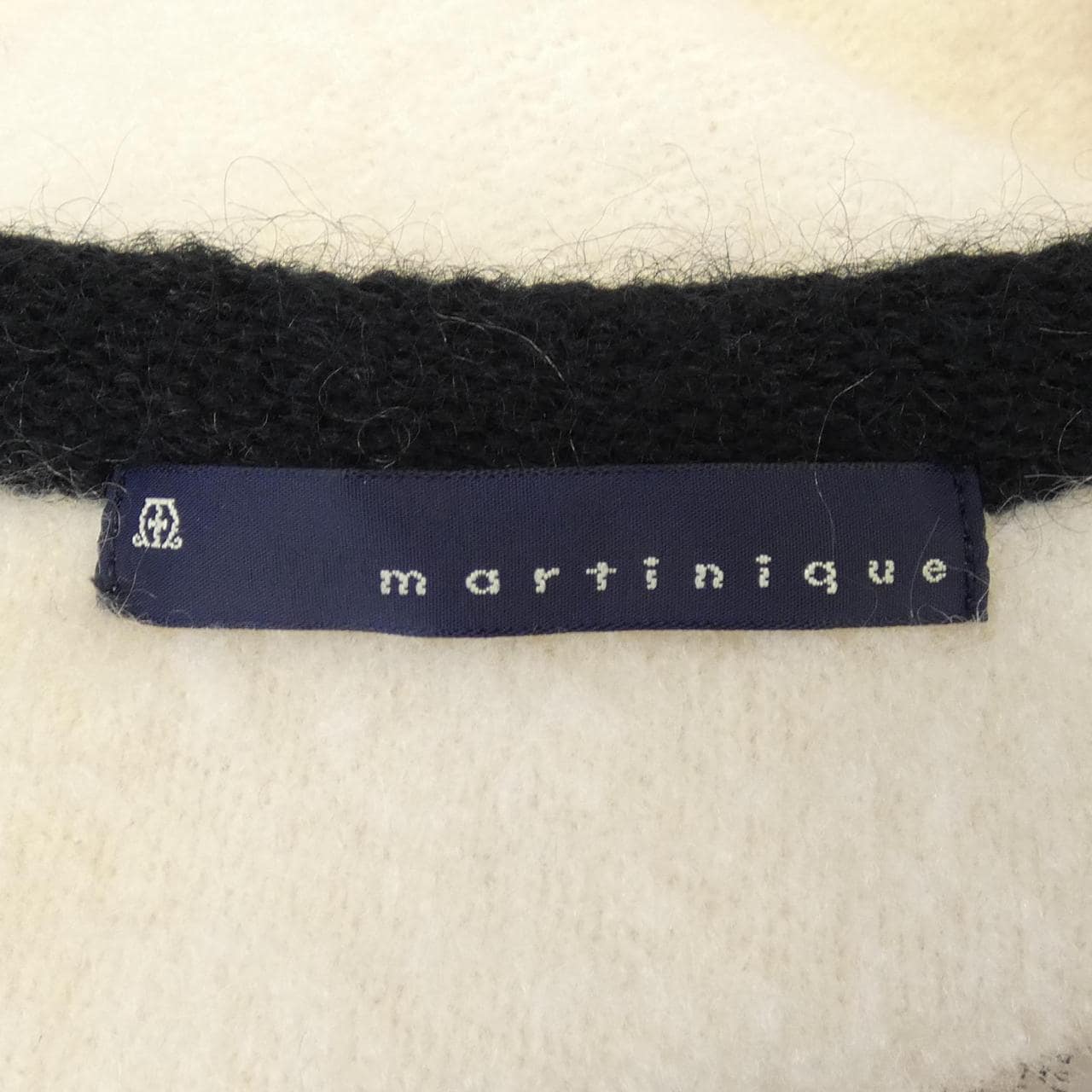 マルティニーク martinique カーディガン