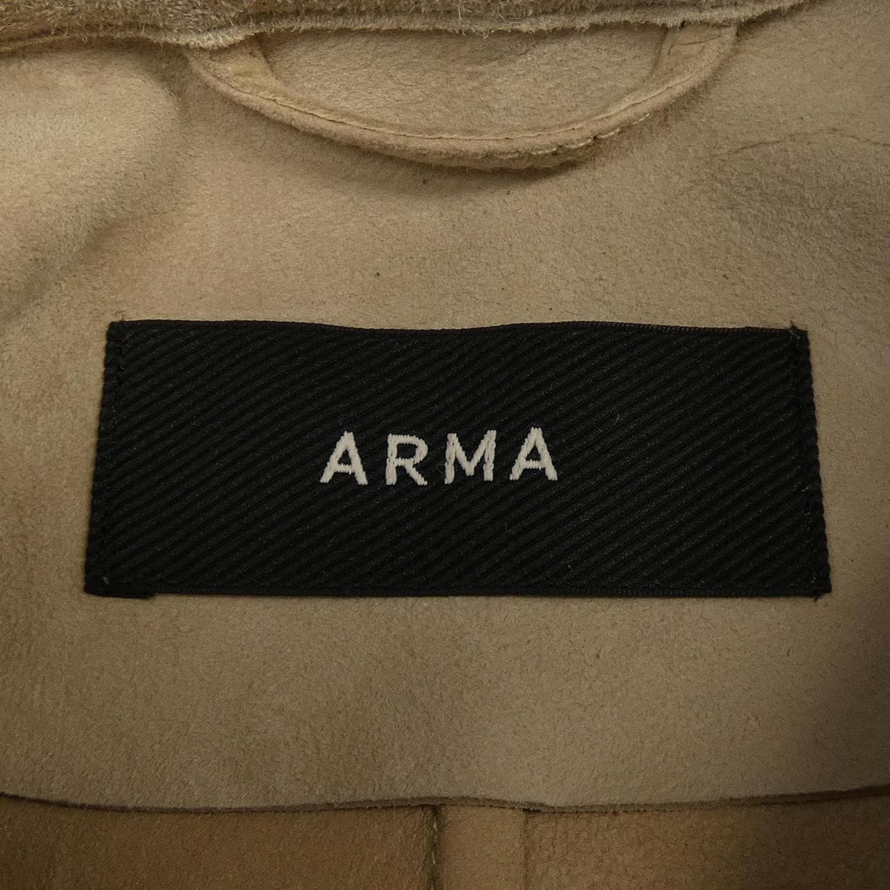 アルマ ARMA RONNIE シャツ