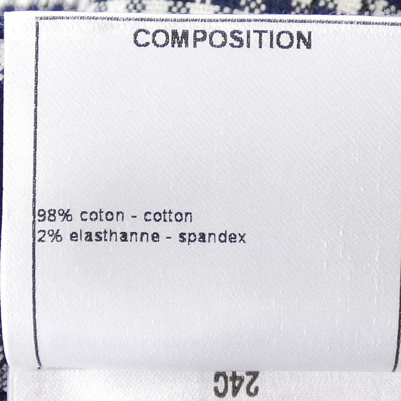 シャネル CHANEL P53371V28957 パンツ