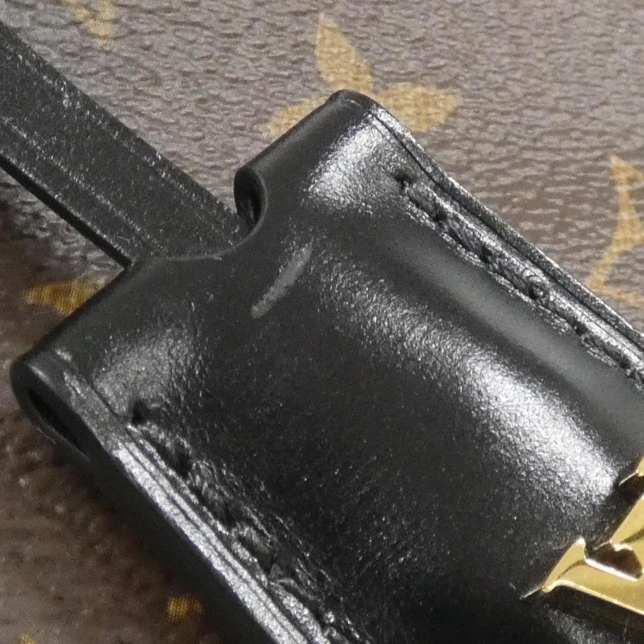 ルイヴィトン モノグラム ヴァニティ PM M45165 バッグ