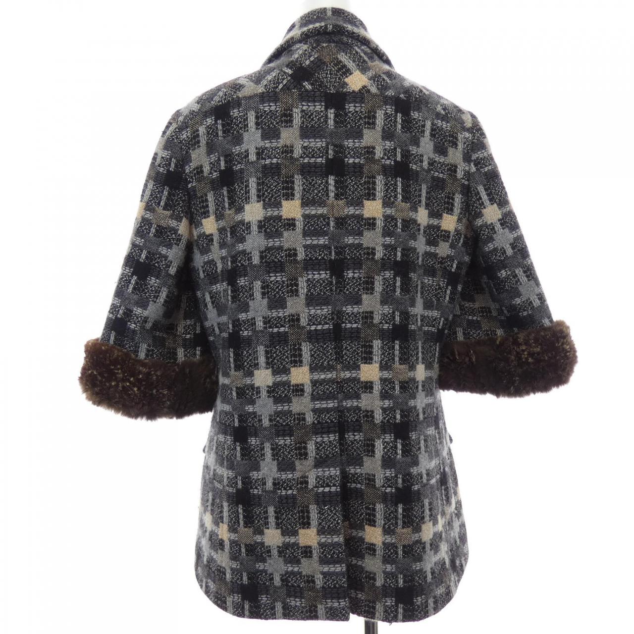 【ヴィンテージ】シャネル CHANEL P26779V17018 05A ジャケット