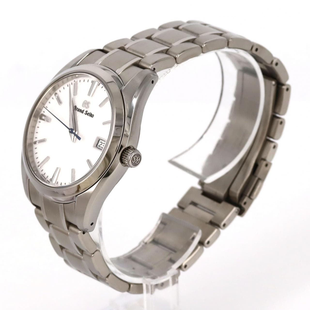 セイコー グランドセイコー･ヘリテージコレクション TI 9F62-0AR0/SBGX355 TI クォーツ