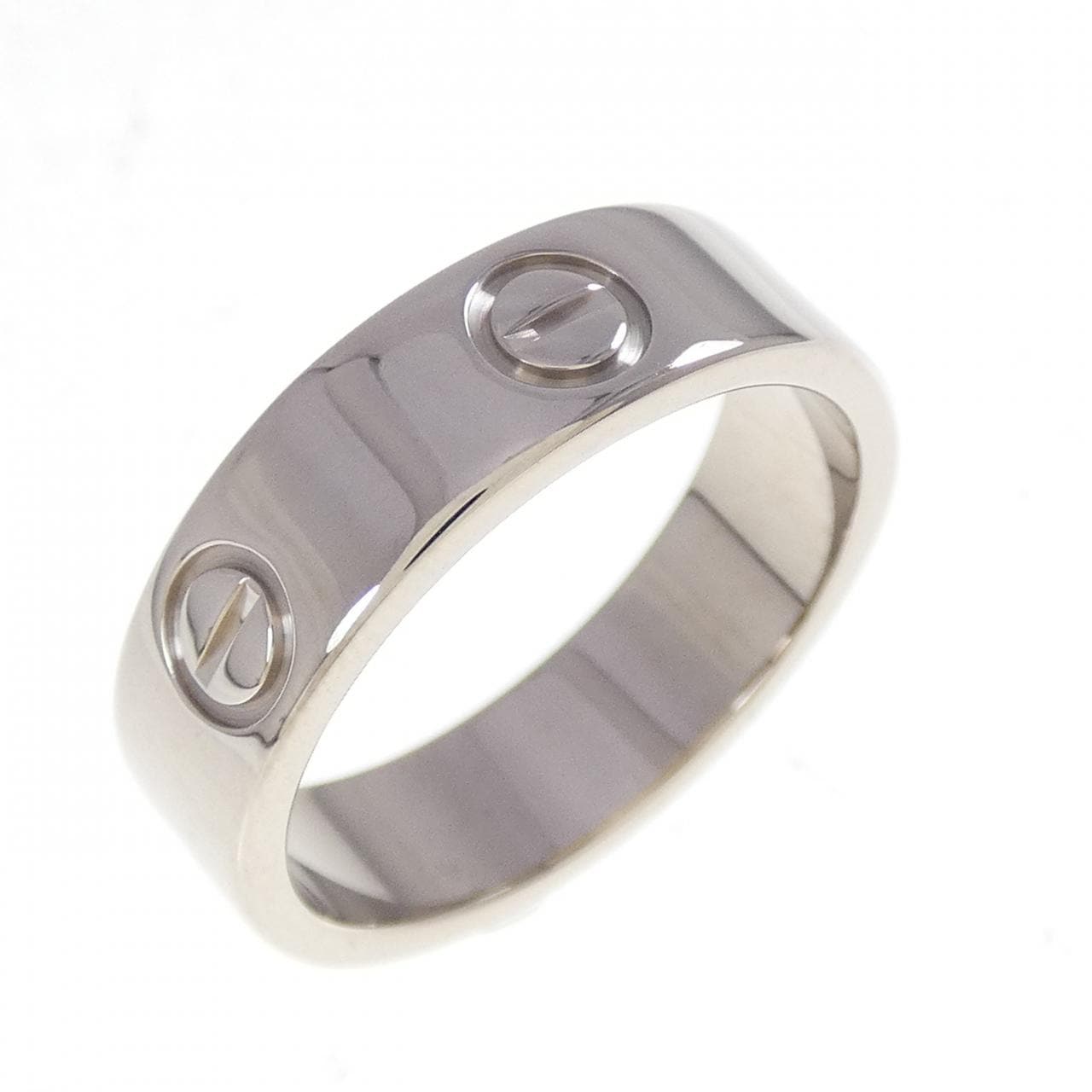 カルティエ ラブ  リング