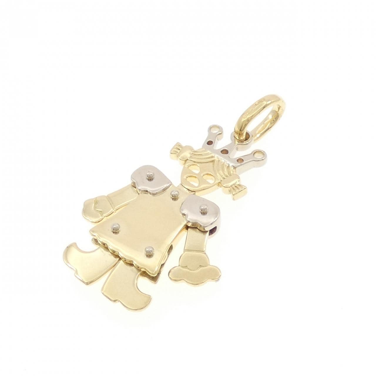 ポメラート クィーン ペンダント