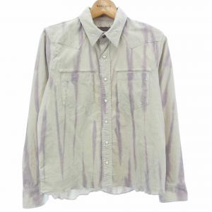 ロンハーマンヴィンテージ R.H VINTAGE 621070504-1079 シャツ
